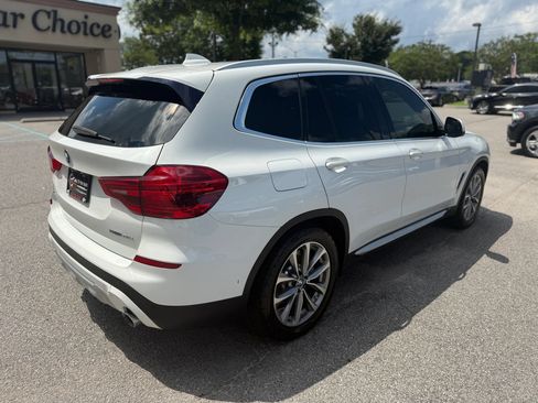 Used 2019 BMW X3 sDrive30i w/ Driving Assistance Package RWD image 8