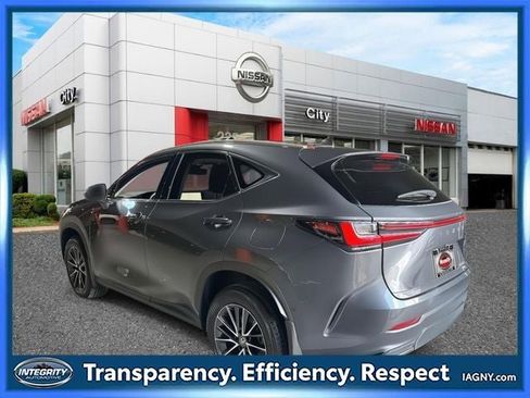 Used 2022 Lexus NX 350 AWD image 4