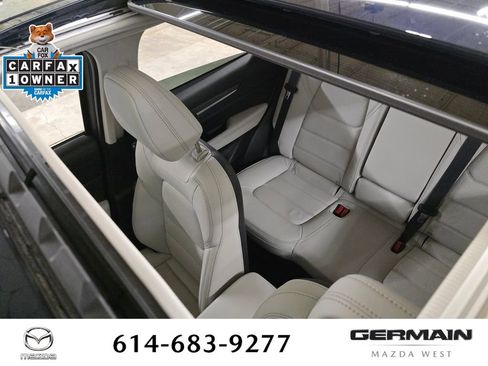 Used 2023 MAZDA CX-5 AWD 2.5 S w/ Premium Plus Pkg image 22