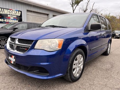 Used 2013 Dodge Grand Caravan American Value Package w/ UConnect Hands-Free Group image 8