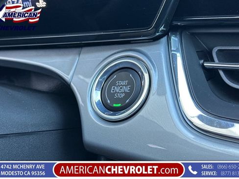 Used 2026 Chevrolet Trax LT w/ Sunroof Package FWD image 29