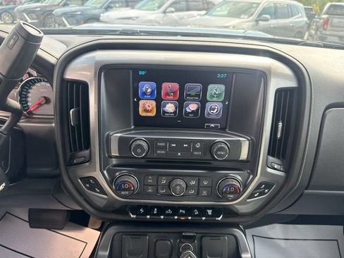 Used 2017 Chevrolet Silverado 3500 LTZ w/ Duramax Plus Package AWD/4WD image 26