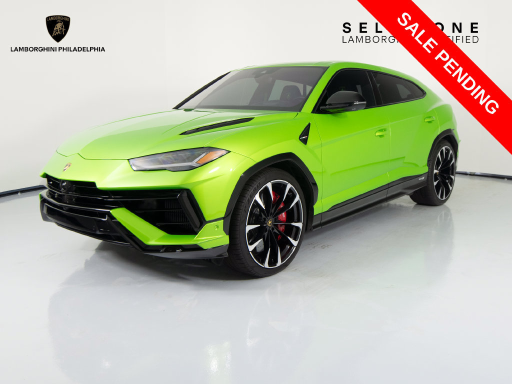 Used 2023 Lamborghini Urus S AWD/4WD image 1