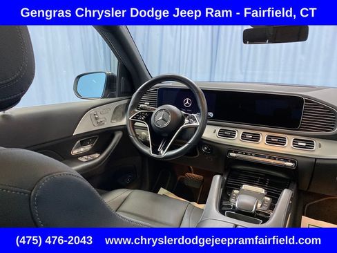 Used 2025 Mercedes-Benz GLE 350 4MATIC image 38