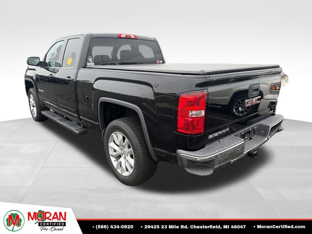 Used 2016 GMC Sierra 1500 SLE w/ SLE Value Package AWD/4WD image 6