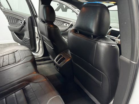 Used 2017 Ford Taurus SHO w/ Driver Assist Package image 48