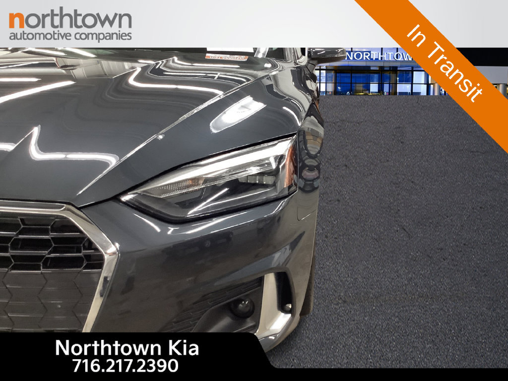 Used 2022 Audi A5 2.0T Premium AWD/4WD image 29