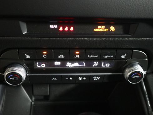 Certified 2023 MAZDA CX-5 AWD 2.5 S w/ Premium Package image 34