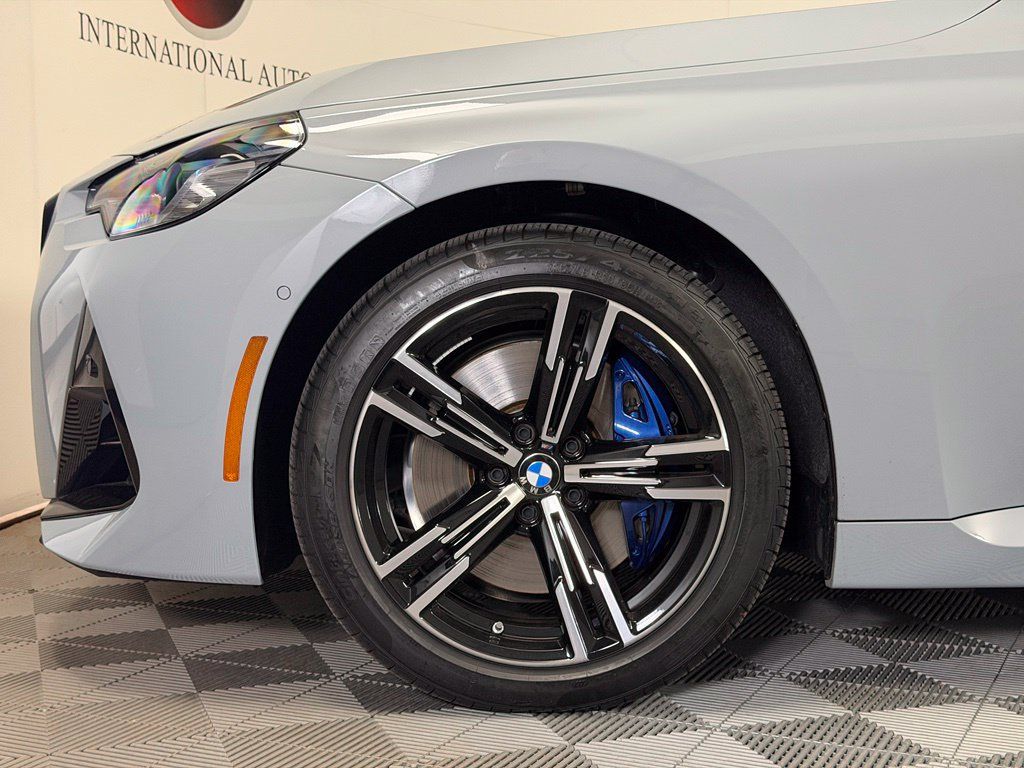 Used 2025 BMW 230i xDrive Coupe w/ M Sport Package AWD/4WD image 11