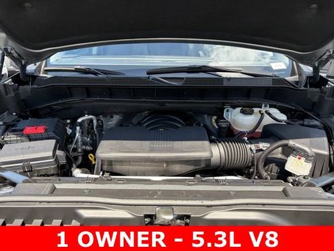 Certified 2025 Chevrolet Silverado 1500 LT w/ Protection Package RWD image 11