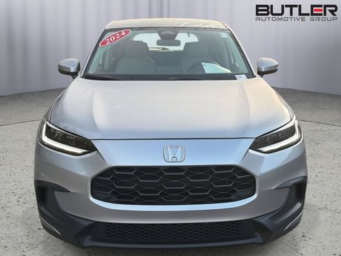 Used 2024 Honda HR-V LX image 9
