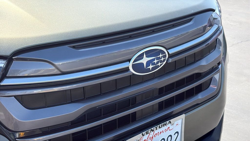 Certified 2026 Subaru Forester Premium AWD/4WD image 9