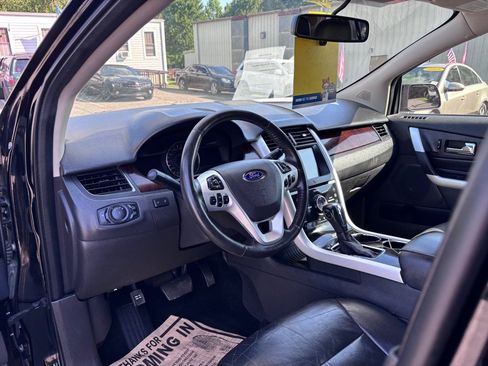 Used 2012 Ford Edge Limited AWD/4WD image 11