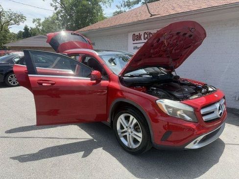 Used 2015 Mercedes-Benz GLA 250 4MATIC image 9