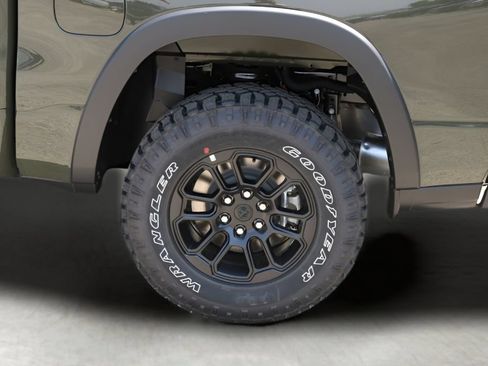 New 2026 RAM 1500 Rebel w/ Rebel Level 1 Equipment Group AWD/4WD image 9