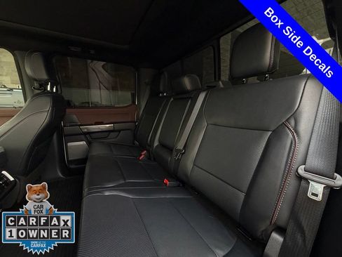 Used 2023 Ford F150 Lariat w/ Equipment Group 502A High AWD/4WD image 25