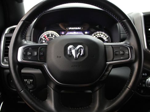 Used 2021 RAM 1500 Laramie w/ Sport Appearance Package AWD/4WD image 34