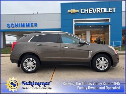Used 2014 Cadillac SRX Luxury w/ Driver Awareness Package