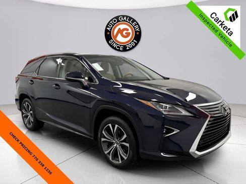 Used 2018 Lexus RX 350L FWD w/ Premium Package image 1
