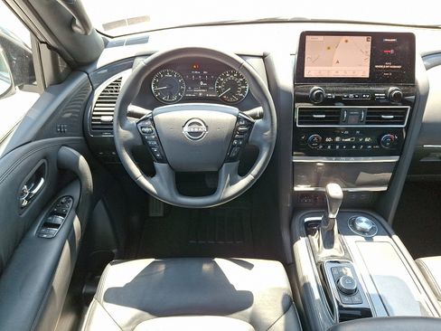Certified 2023 Nissan Armada SL w/ Midnight Edition Package AWD/4WD image 16
