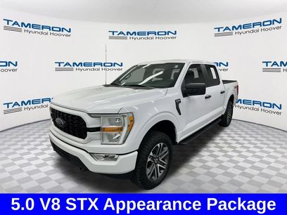 Used 2021 Ford F150 XL w/ STX Appearance Package