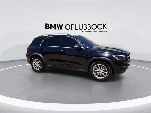 Used 2025 Mercedes-Benz GLE 350 4MATIC image 2