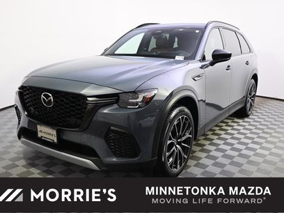 Used 2025 MAZDA CX-70 Plug-In Hybrid w/ Premium Plus