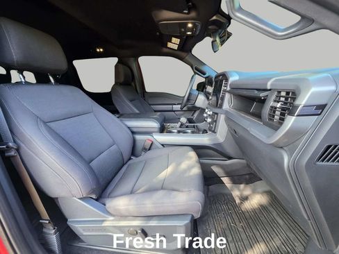 Used 2026 Ford F150 XLT w/ Equipment Group 302A MID AWD/4WD image 8
