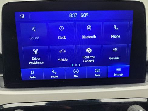 Used 2021 Ford Escape SEL w/ Technology Package AWD/4WD image 25