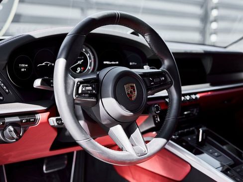 Used 2021 Porsche 911 Turbo S image 35