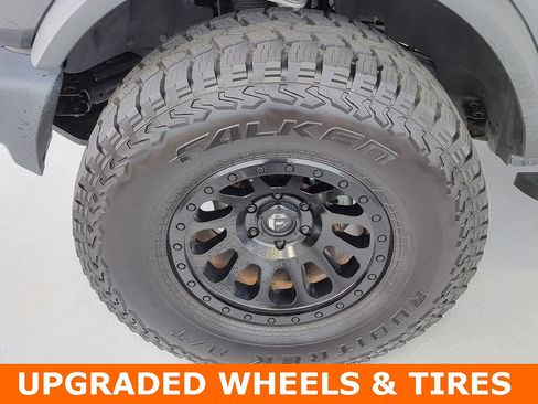 Used 2022 Ford Bronco Big Bend image 32