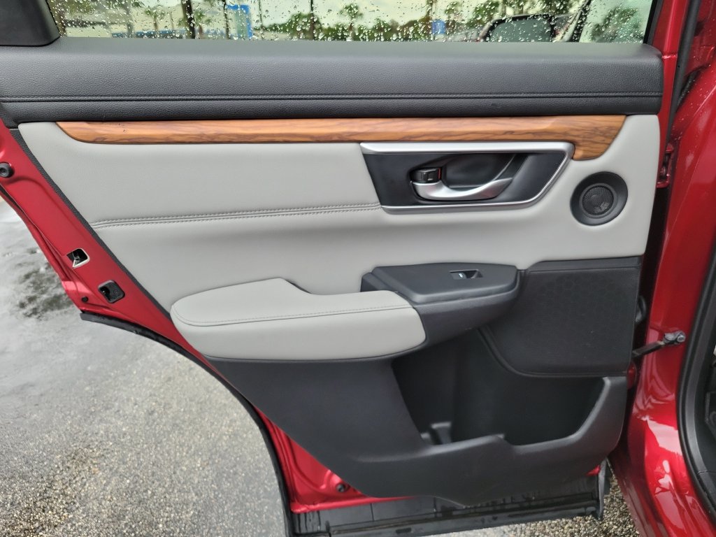 Certified 2020 Honda CR-V EX-L image 12
