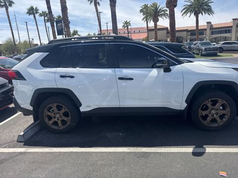 Used 2025 Toyota RAV4 Woodland Edition AWD/4WD image 3