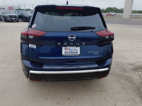 New 2026 Nissan Rogue Platinum AWD/4WD image 5