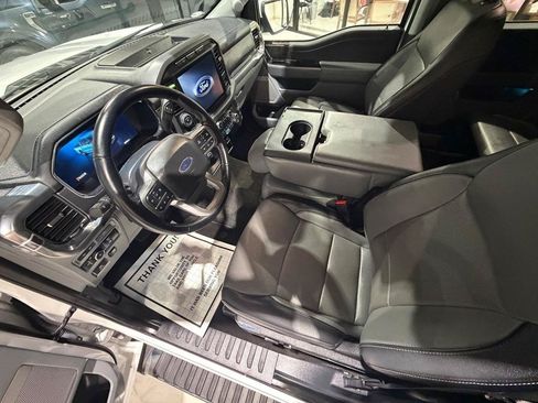 Used 2021 Ford F150 Lariat w/ Equipment Group 501A Mid AWD/4WD image 17