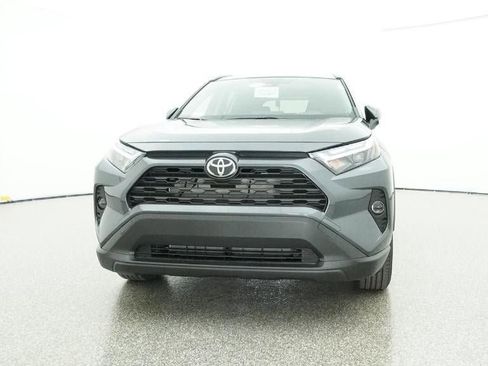 New 2025 Toyota RAV4 XLE image 31
