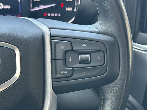 Used 2021 GMC Sierra 1500 SLT w/ SLT Premium Package image 32