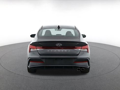 Used 2026 Hyundai Elantra Sport FWD image 8