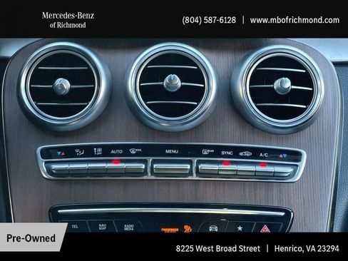 Used 2021 Mercedes-Benz GLC 43 AMG 4MATIC image 18