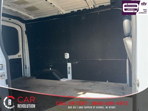 Used 2021 Ford Transit 250 Medium Roof w/ Load Area Protection Package RWD image 9