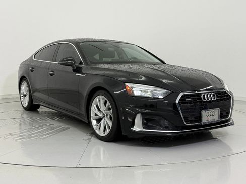 Used 2021 Audi A5 2.0T Premium w/ Convenience Package image 7