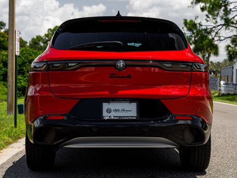 New 2026 Alfa Romeo Tonale w/ Active Assist Package AWD/4WD image 42