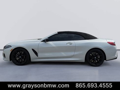Used 2024 BMW M850i xDrive Convertible AWD/4WD image 6