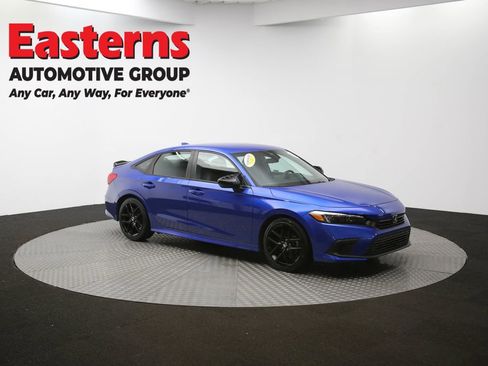 Used 2022 Honda Civic Sport image 43