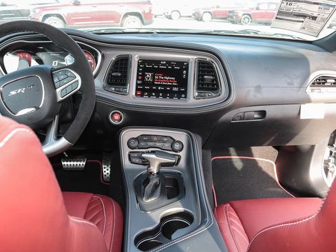 New 2023 Dodge Challenger SRT Hellcat image 16