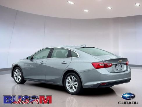 Used 2025 Chevrolet Malibu LT FWD image 6