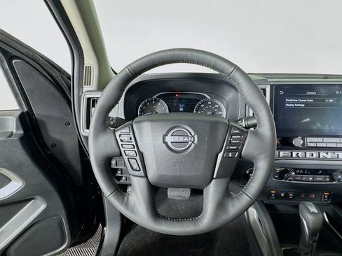 New 2026 Nissan Frontier SV w/ SV Convenience Package AWD/4WD image 12