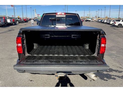 Used 2018 Chevrolet Silverado 2500 LTZ w/ Duramax Plus Package image 11