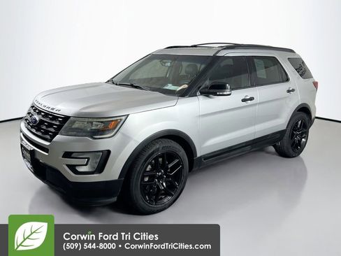 Used 2016 Ford Explorer Sport image 5