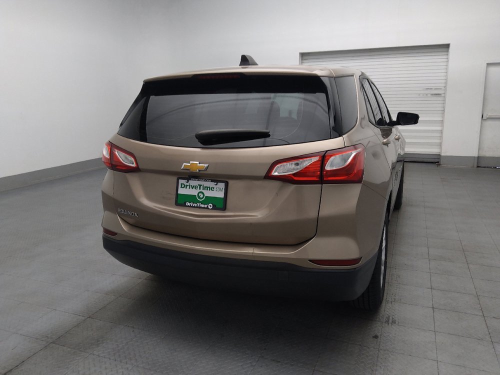 Used 2019 Chevrolet Equinox LS FWD image 7